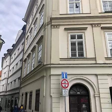 Michalska Prága