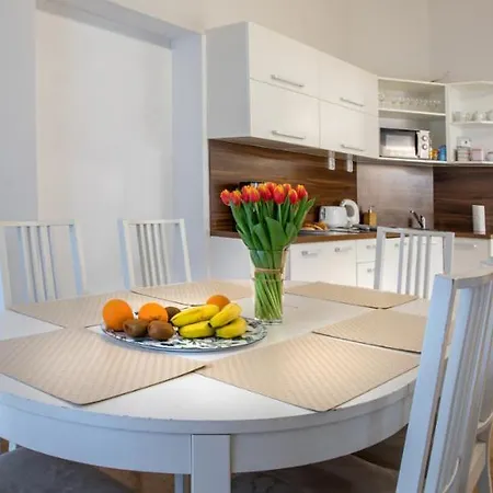 Apartman Michalska Prága