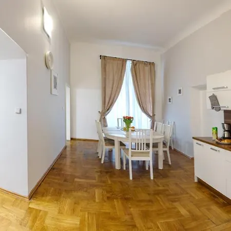 Michalska * Prága