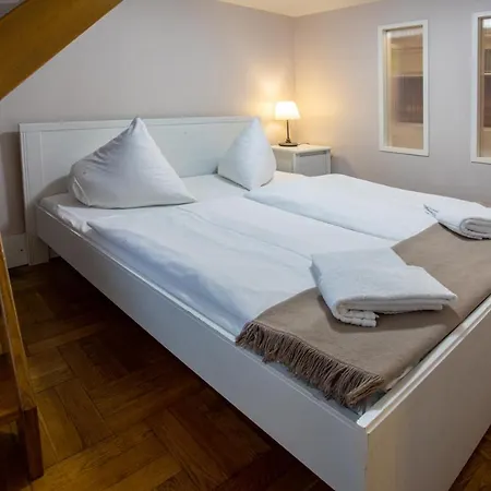 Apartman Michalska Prága