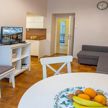 Apartman Michalska *