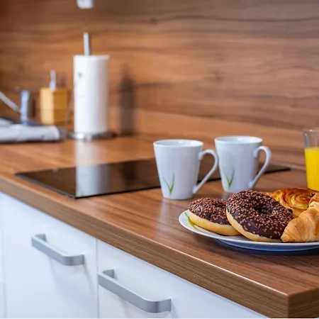 Michalska Apartman Prága