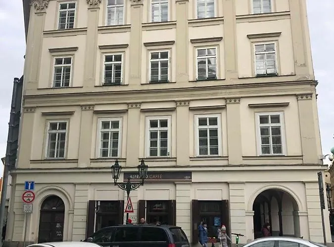 Appartamento Michalska Praga
