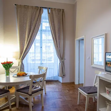 Michalska Apartament Praga