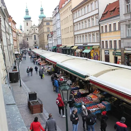 Apartament Michalska Praga