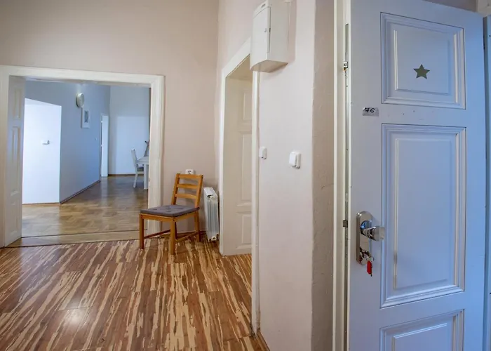 Apartament Michalska Praga