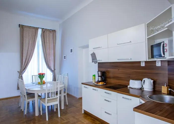 Michalska Appartement