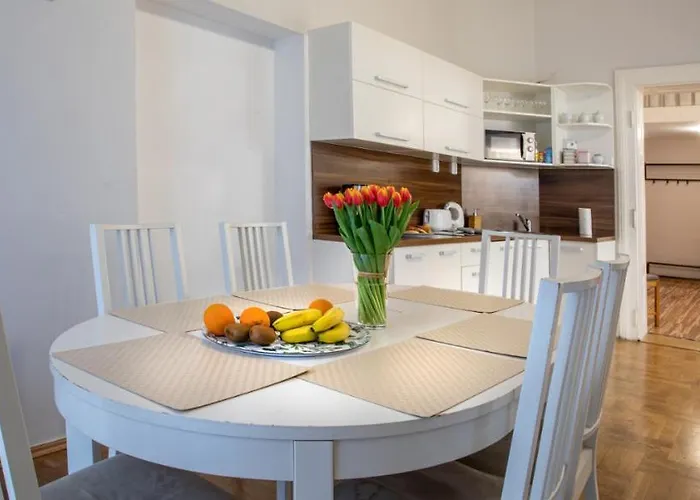 Apartament Michalska Praga