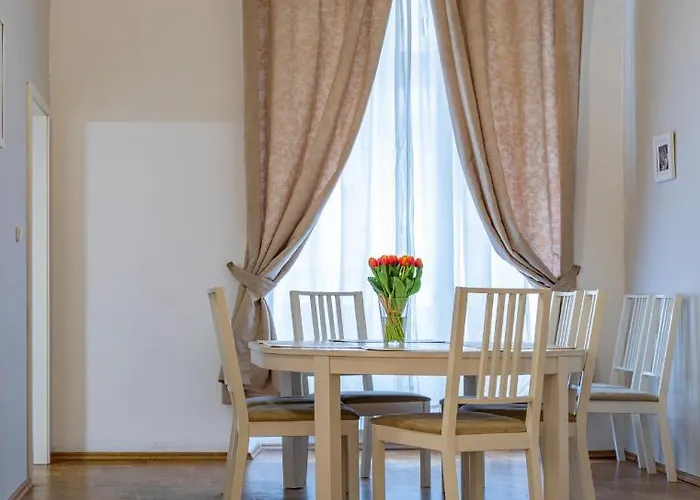 Apartament Michalska Praga