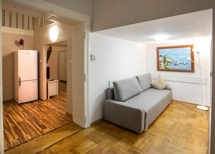 Michalska Appartement Prague