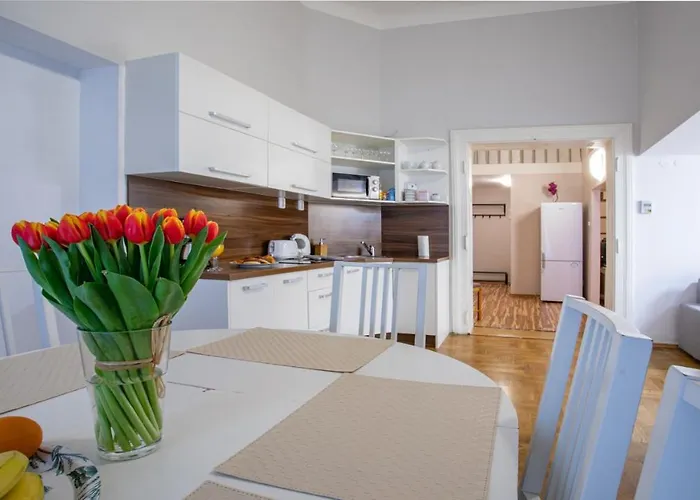 Michalska Appartement *