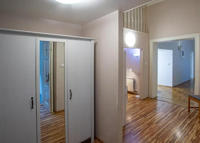 Apartament Michalska Praga