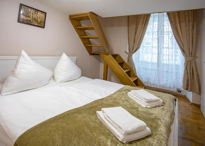 Appartement Michalska Prague