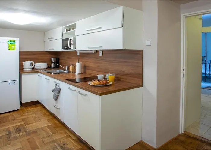Michalska Prague