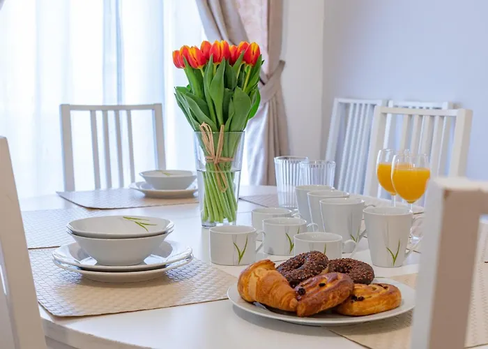 Appartement Michalska *