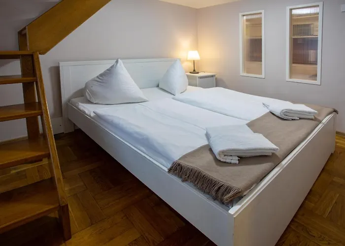 Apartament Michalska Praga