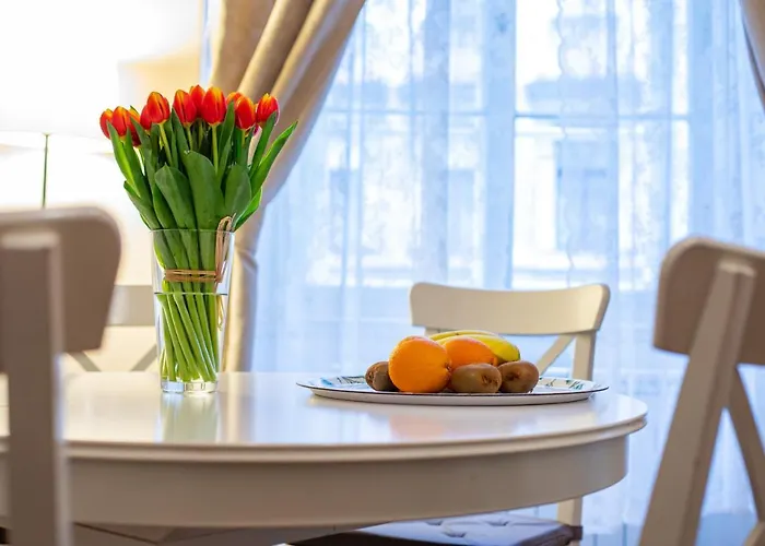 Appartement Michalska *
