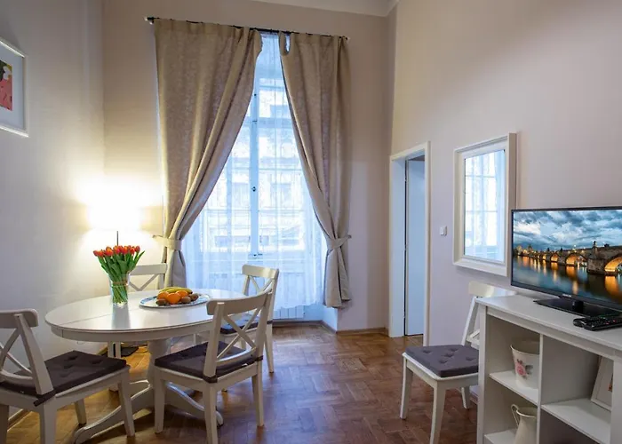 Michalska Apartament Praga