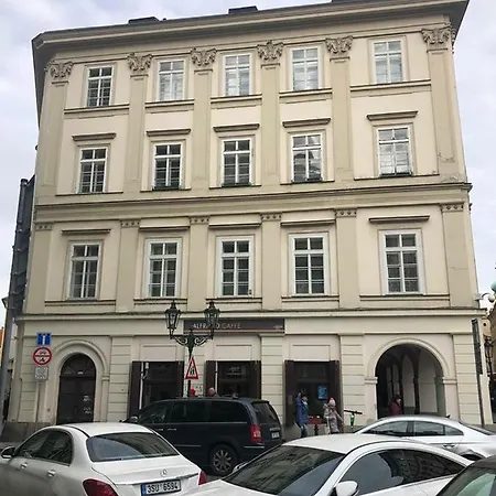 Apartmán Michalska Praha