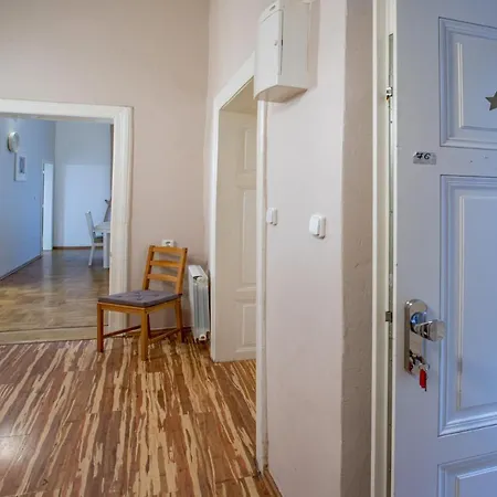 Apartmán Michalska Praha