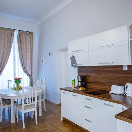 Michalska Apartmán