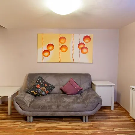 Michalska Apartmán