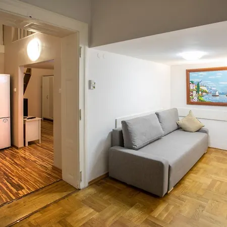 Michalska Apartmán Praha