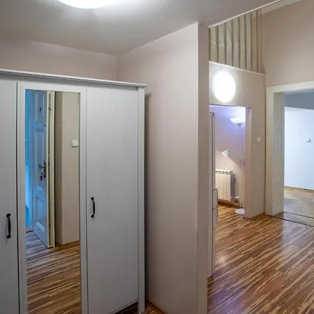 Apartmán Michalska Praha