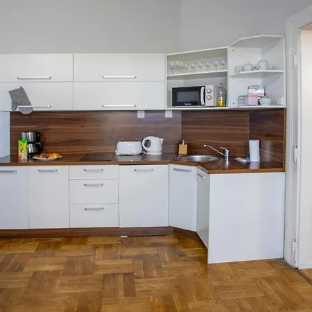 Michalska Apartmán