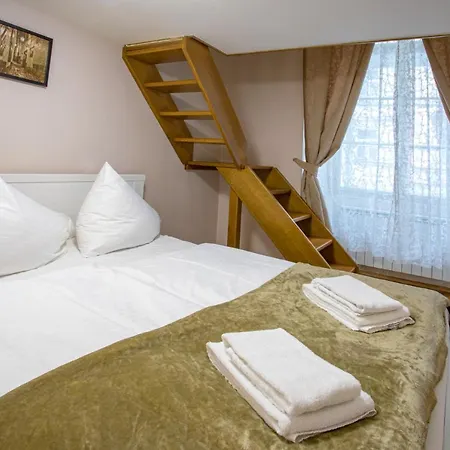 Apartmán Michalska Praha