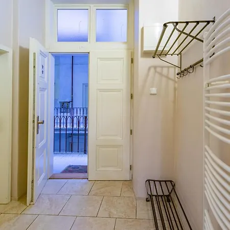 Michalska Apartmán *