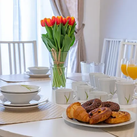 Apartmán Michalska *