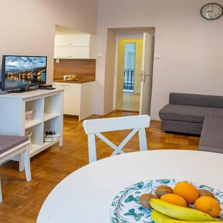 Apartmán Michalska *